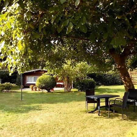 Bungalow Und Ferienwohnung Auf Ruegen Kluis Esterno foto