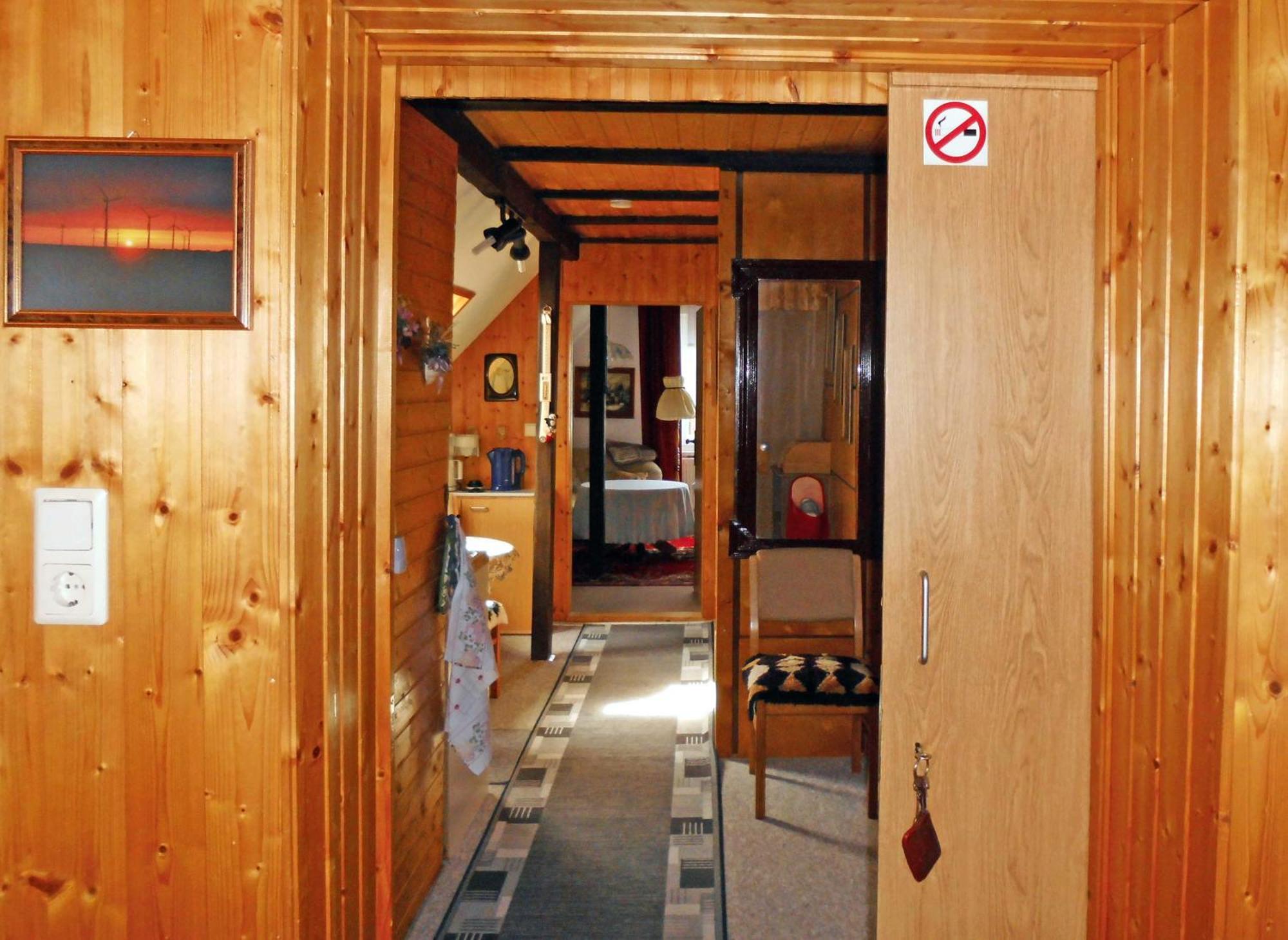 Bungalow Und Ferienwohnung Auf Ruegen Kluis Esterno foto