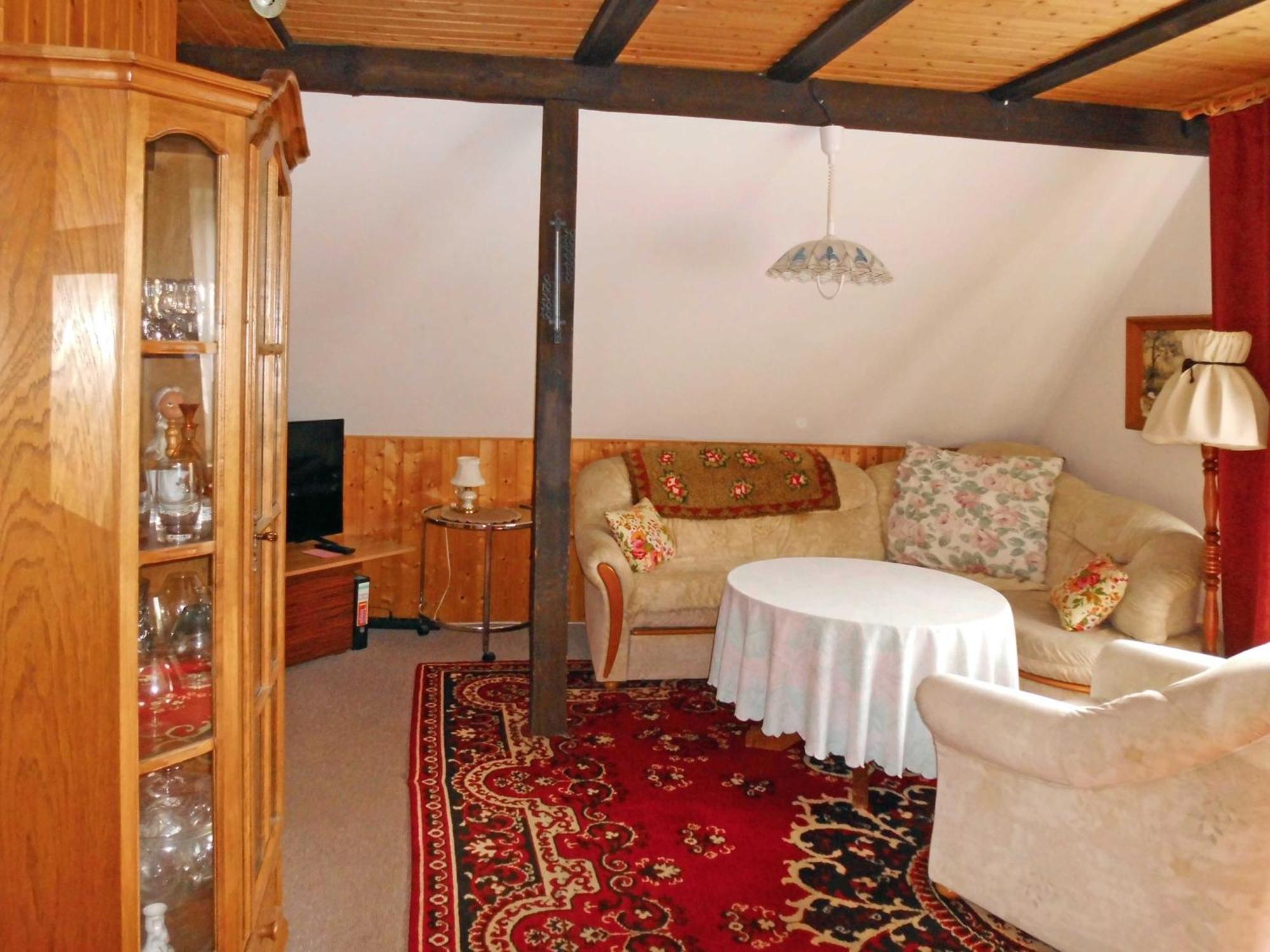 Bungalow Und Ferienwohnung Auf Ruegen Kluis Esterno foto