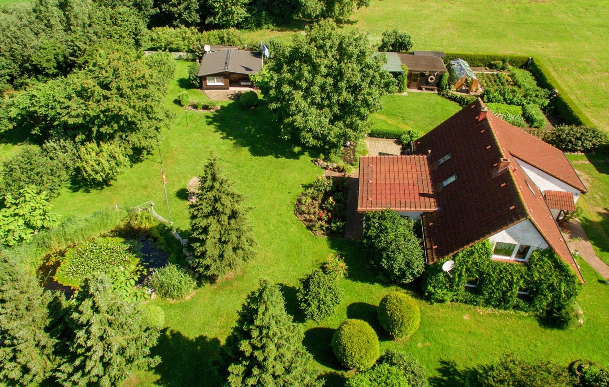 Bungalow Und Ferienwohnung Auf Ruegen Kluis Esterno foto
