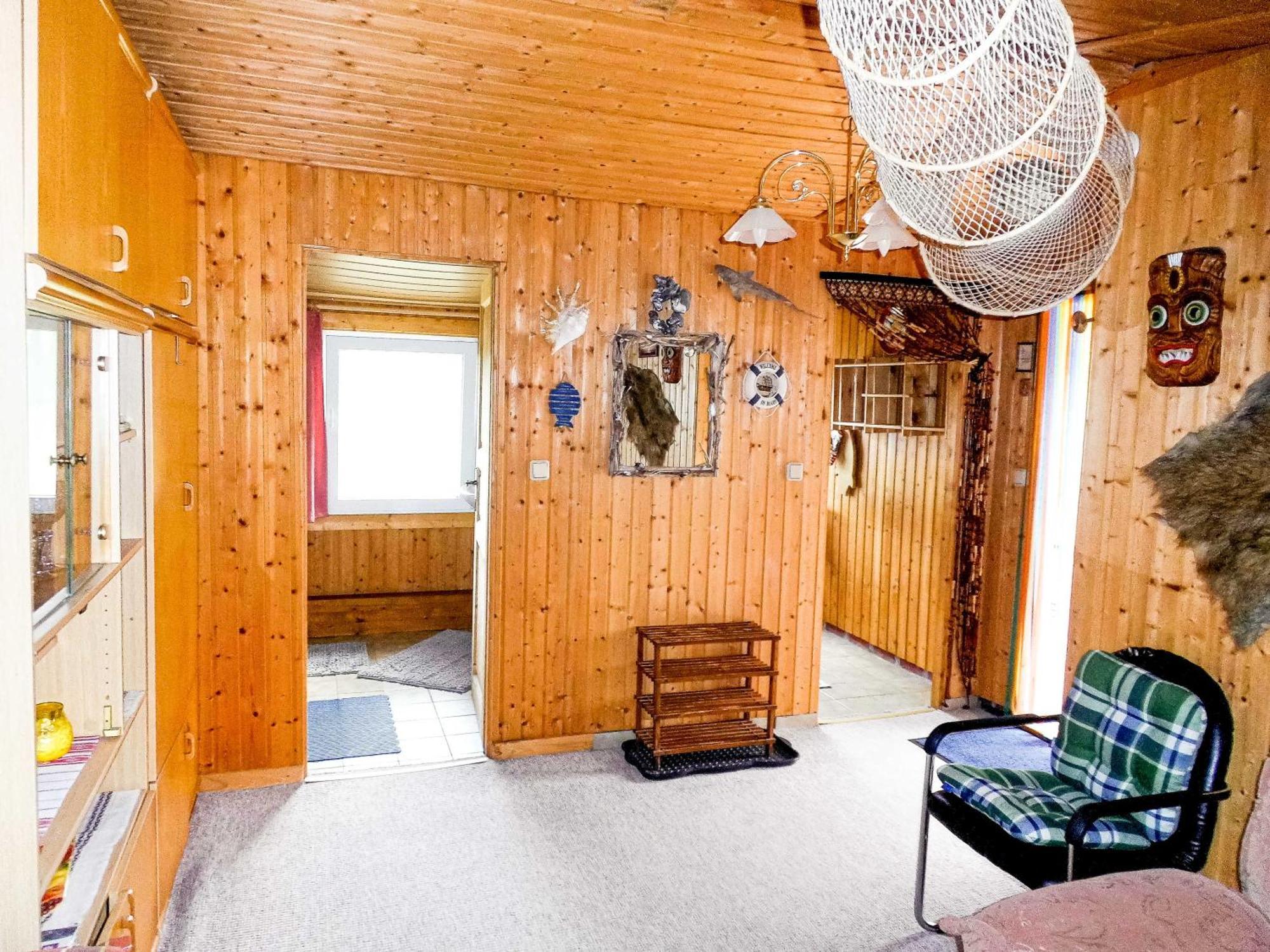 Bungalow Und Ferienwohnung Auf Ruegen Kluis Esterno foto