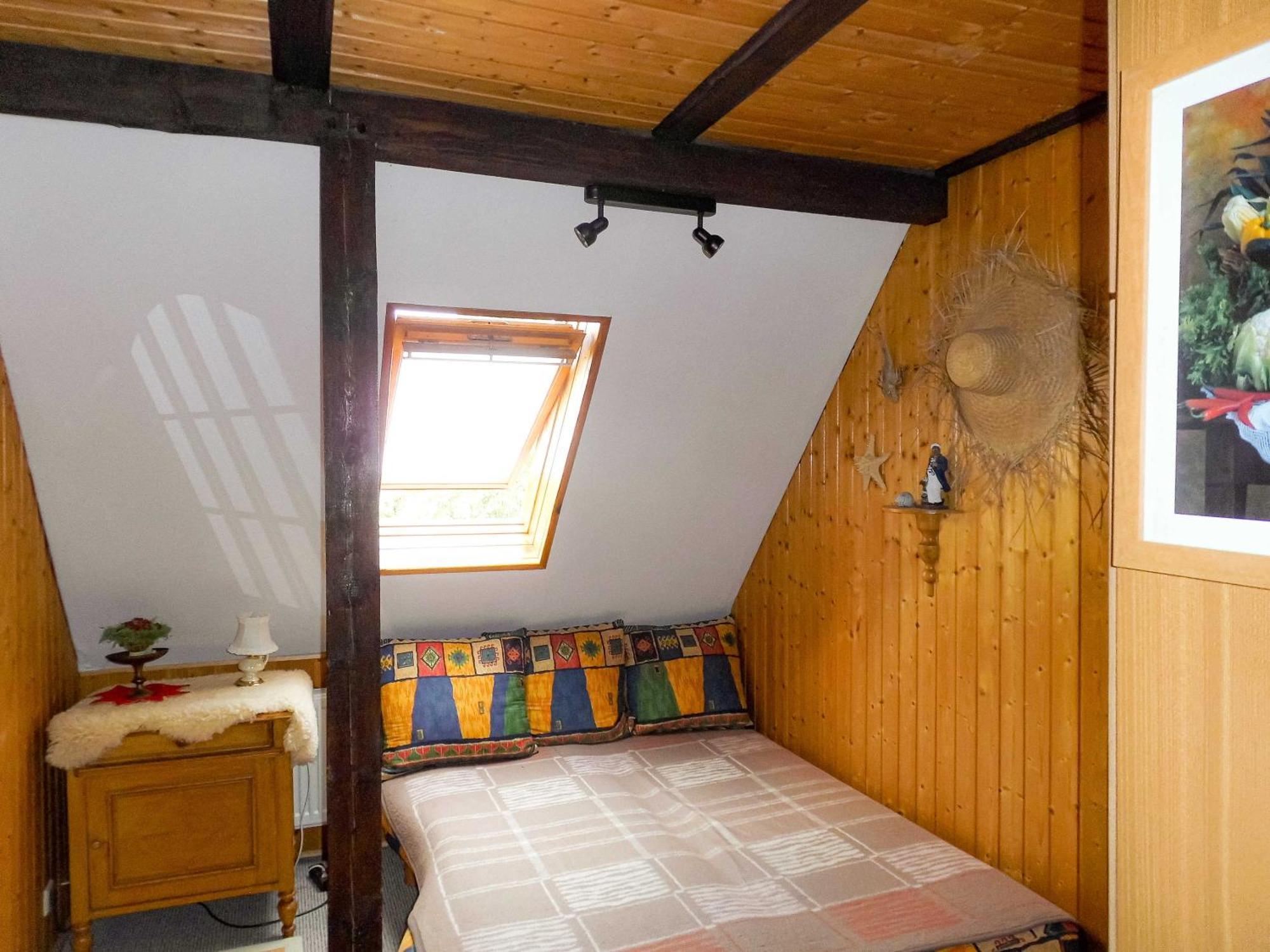 Bungalow Und Ferienwohnung Auf Ruegen Kluis Esterno foto